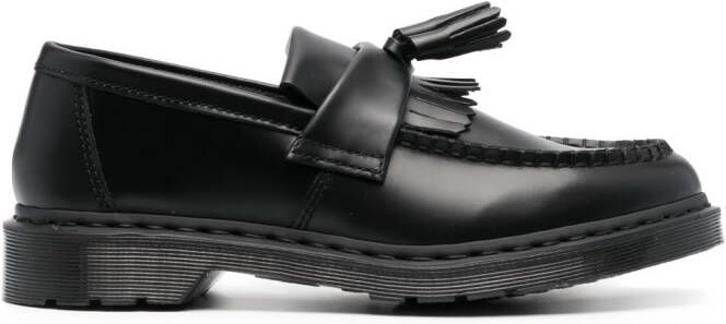 Dr. Martens tassel-detail leather loafers Black