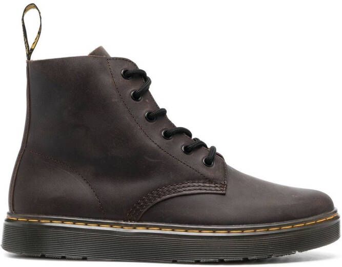 Dr. Martens Thurston Crazy Horse Chukka boots Brown