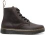 Dr. Martens Thurston Crazy Horse Chukka boots Brown - Thumbnail 1