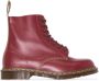 Dr. Martens Vintage 1460 leather ankle boots Red - Thumbnail 1