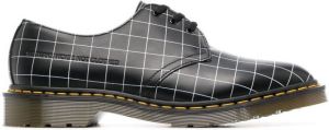 Dr. Martens x Undercover 1461 leather Derby shoes Black