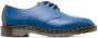 Dr. Martens x Undercover 1461 leather derby shoes Blue - Thumbnail 1