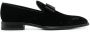 Dsquared2 almond-toe bow-detail loafers Black - Thumbnail 1