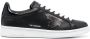 Dsquared2 Boxer leather low-top sneakers Black - Thumbnail 1