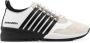 Dsquared2 Boxer stripe-print sneakers White - Thumbnail 1