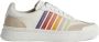 Dsquared2 Boxer striped sneakers White - Thumbnail 1