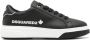 Dsquared2 Bumper lace-up leather sneakers Black - Thumbnail 1