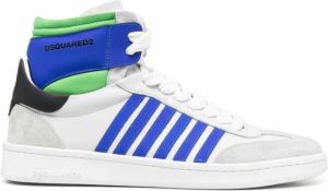 Dsquared2 Canadian high-top sneakers Grey