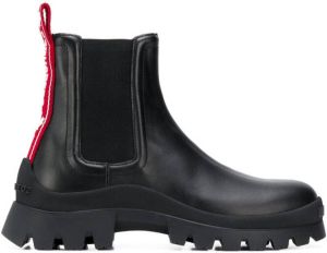 Dsquared2 chunky ankle boots Black