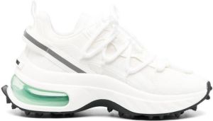 Dsquared2 chunky lace-up sneakers White