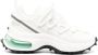 Dsquared2 chunky lace-up sneakers White - Thumbnail 1