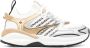 Dsquared2 Dash panelled sneakers White - Thumbnail 1