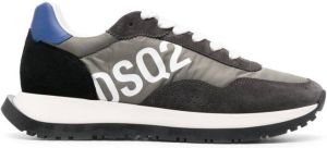 Dsquared2 DSQ2-logo low-top sneakers Grey