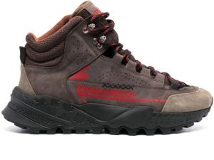 Dsquared2 Free Climbing hiking boots Brown