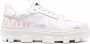 Dsquared2 Icon leather low-top sneakers White - Thumbnail 1