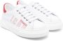 DSQUARED2 KIDS Icon logo-print sneakers White - Thumbnail 1