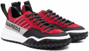 Dsquared2 Kids TEEN colour-block chunky sneakers