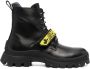 Dsquared2 lace-up ankle boots Black - Thumbnail 1