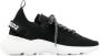 Dsquared2 lace-up low-top sneakers Black - Thumbnail 1