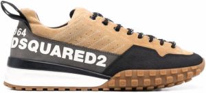 Dsquared2 lace-up low-top sneakers Neutrals
