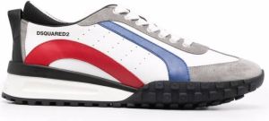 Dsquared2 Legend low-top sneakers White