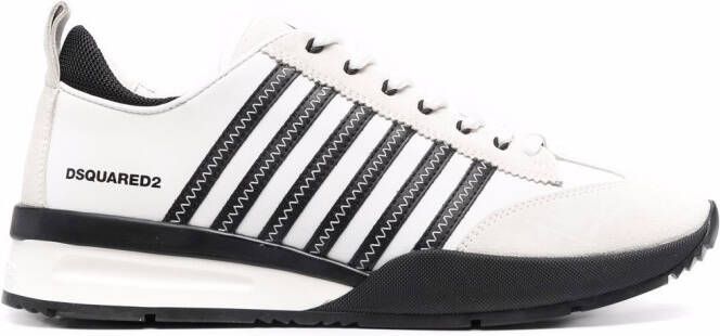 Dsquared2 Legend low-top sneakers White