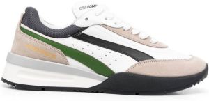 Dsquared2 Legend low-top sneakers White