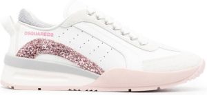 Dsquared2 Legend low-top sneakers White