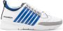 Dsquared2 Legendary leather trainers White - Thumbnail 1