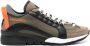 Dsquared2 Legendary panelled sneakers Green - Thumbnail 1