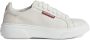Dsquared2 logo-embossed lace-up sneakers White - Thumbnail 1