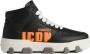 Dsquared2 logo-lettering high-top sneakers Black - Thumbnail 1