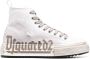 Dsquared2 logo-print high-top sneakers White - Thumbnail 1