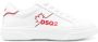 Dsquared2 logo-print low-top sneakers White - Thumbnail 1