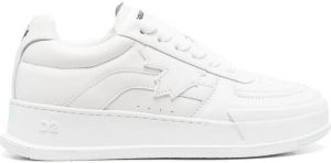 Dsquared2 low-top lace-up sneakers White