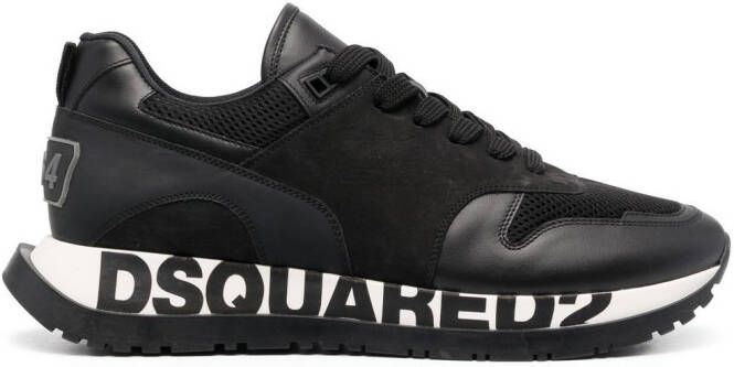 Dsquared2 low-top sneakers Black