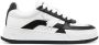 Dsquared2 maple leaf leather sneakers White - Thumbnail 1