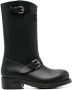 Dsquared2 mid-calf rain boots Black - Thumbnail 1