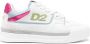 Dsquared2 New Jersey leather sneakers White - Thumbnail 1
