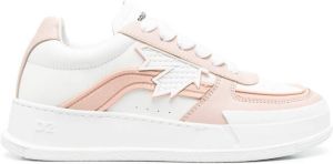 Dsquared2 Order low-top sneakers White