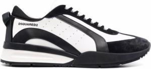 Dsquared2 panelled low-top Legend sneakers White