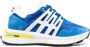 Dsquared2 panelled low-top sneakers Blue - Thumbnail 1