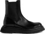 Dsquared2 patent leather Chelsea boots Black - Thumbnail 1