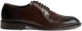 Dsquared2 patent leather derby shoes Brown - Thumbnail 1