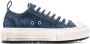 Dsquared2 platform-sole low-top sneakers Blue - Thumbnail 1