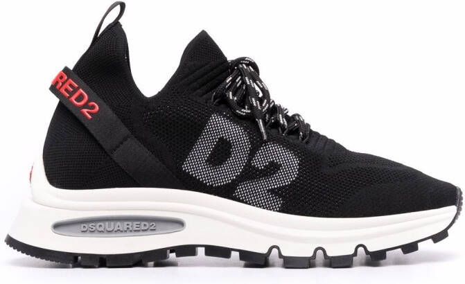 Dsquared2 Run DS2 low-top sneakers Black