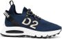 Dsquared2 Run DS2 low-top sneakers Blue - Thumbnail 1