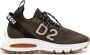 DSQUARED2 Run DS2 low-top sneakers Green - Thumbnail 1