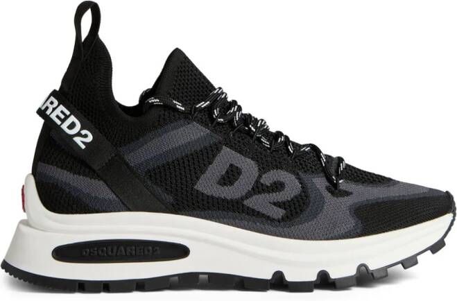 Dsquared2 Run Ds2 sneakers Black