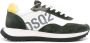 Dsquared2 Running leather sneakers White - Thumbnail 1